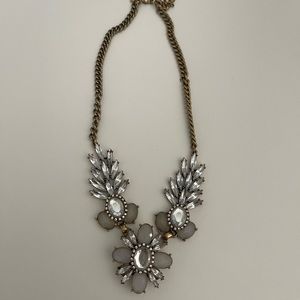 J. Crew statement necklace